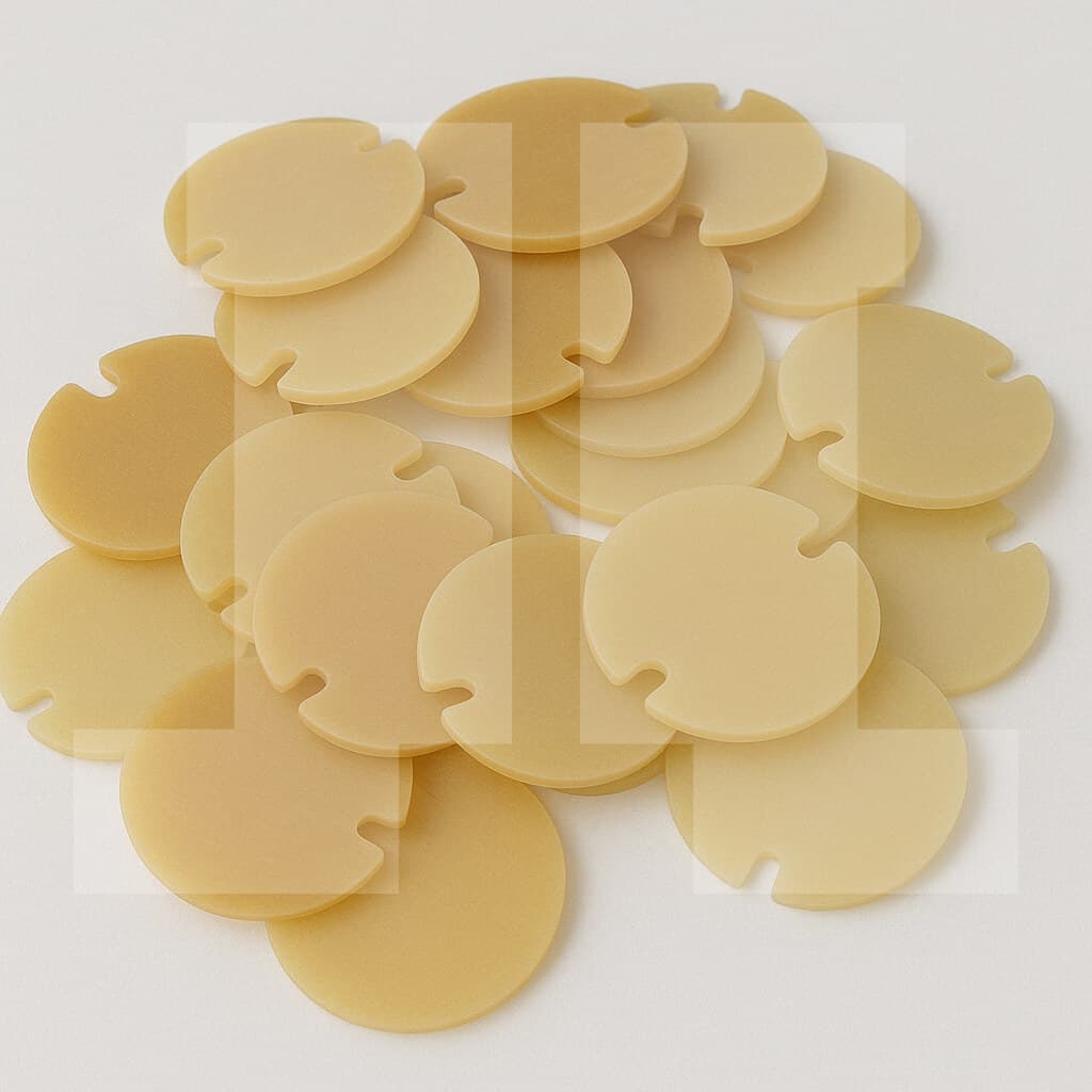 Полимерные детали на заказ