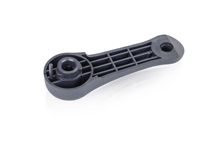 Техническая деталь из пластика